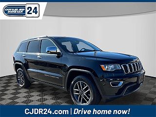 2019 Jeep Grand Cherokee Limited Edition VIN: 1C4RJFBG8KC661861