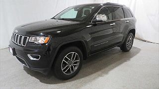 2019 Jeep Grand Cherokee Limited Edition 1C4RJFBG8KC730368 in Brunswick, OH 2