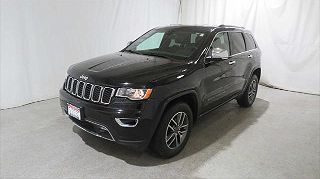 2019 Jeep Grand Cherokee Limited Edition 1C4RJFBG8KC730368 in Brunswick, OH 8