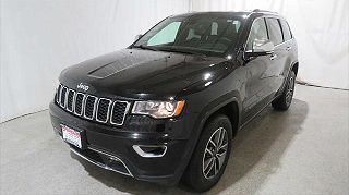 2019 Jeep Grand Cherokee Limited Edition VIN: 1C4RJFBG8KC730368