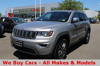 2019 Jeep Grand Cherokee Limited Edition 1C4RJFBG0KC648831 in Chantilly, VA 1
