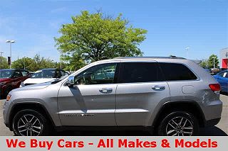 2019 Jeep Grand Cherokee Limited Edition 1C4RJFBG0KC648831 in Chantilly, VA 2