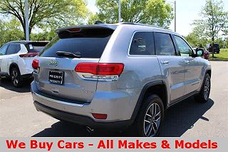 2019 Jeep Grand Cherokee Limited Edition 1C4RJFBG0KC648831 in Chantilly, VA 5