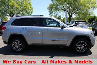2019 Jeep Grand Cherokee Limited Edition 1C4RJFBG0KC648831 in Chantilly, VA 6
