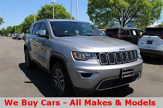 2019 Jeep Grand Cherokee Limited Edition 1C4RJFBG0KC648831 in Chantilly, VA 7