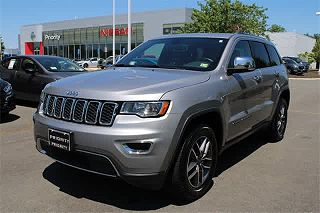 2019 Jeep Grand Cherokee Limited Edition VIN: 1C4RJFBG0KC648831