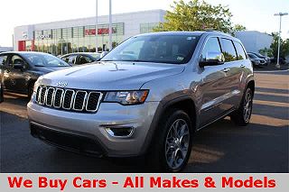 2019 Jeep Grand Cherokee Limited Edition 1C4RJFBG6KC838567 in Chantilly, VA 1