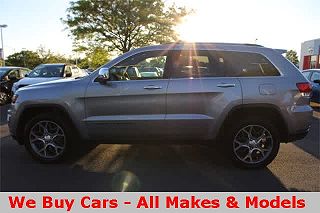 2019 Jeep Grand Cherokee Limited Edition 1C4RJFBG6KC838567 in Chantilly, VA 2
