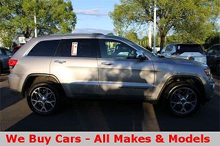 2019 Jeep Grand Cherokee Limited Edition 1C4RJFBG6KC838567 in Chantilly, VA 8