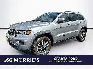 2019 Jeep Grand Cherokee Limited Edition VIN: 1C4RJFBG5KC723930