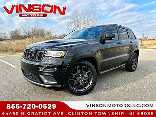 2019 Jeep Grand Cherokee Limited Edition VIN: 1C4RJFBGXKC628327