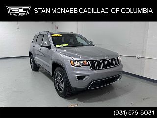 2019 Jeep Grand Cherokee Limited Edition VIN: 1C4RJFBG8KC724103
