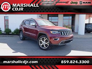 2019 Jeep Grand Cherokee Limited Edition VIN: 1C4RJFBG1KC688822