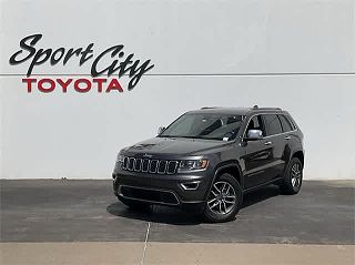 2019 Jeep Grand Cherokee Limited Edition VIN: 1C4RJFBG6KC746262