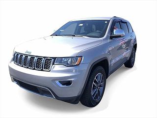 2019 Jeep Grand Cherokee Limited Edition VIN: 1C4RJFBG9KC856173