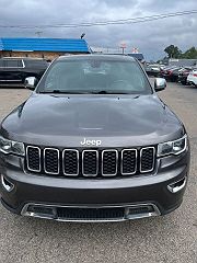 2019 Jeep Grand Cherokee Limited Edition VIN: 1C4RJFBG9KC831970