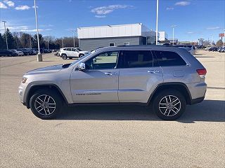 2019 Jeep Grand Cherokee Limited Edition 1C4RJFBG0KC724242 in Dubuque, IA 5