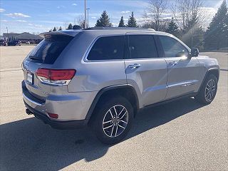 2019 Jeep Grand Cherokee Limited Edition 1C4RJFBG0KC724242 in Dubuque, IA 8