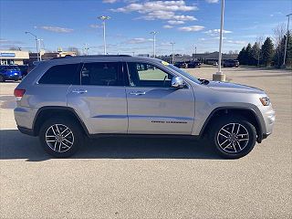 2019 Jeep Grand Cherokee Limited Edition 1C4RJFBG0KC724242 in Dubuque, IA 9