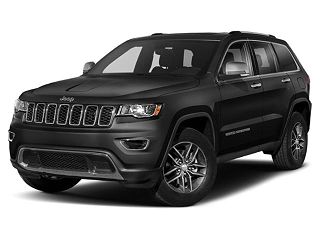 2019 Jeep Grand Cherokee Limited Edition 1C4RJEBGXKC717048 in Dunn, NC 1