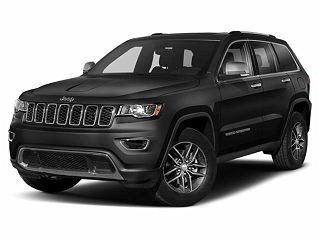 2019 Jeep Grand Cherokee Limited Edition 1C4RJEBGXKC717048 in Dunn, NC