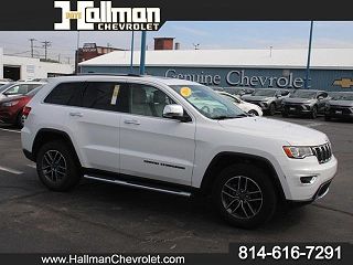 2019 Jeep Grand Cherokee Limited Edition VIN: 1C4RJFBG7KC778024