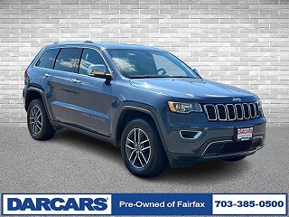 2019 Jeep Grand Cherokee Limited Edition VIN: 1C4RJFBG2KC761051