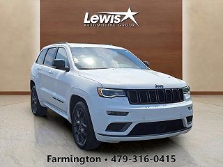 2019 Jeep Grand Cherokee Limited Edition VIN: 1C4RJFBG9KC588340