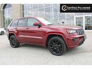 2019 Jeep Grand Cherokee Altitude 1C4RJFAG3KC600998 in Florissant, MO 1