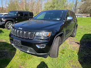 2019 Jeep Grand Cherokee Limited Edition VIN: 1C4RJFBG0KC703813