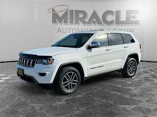 2019 Jeep Grand Cherokee Limited Edition 1C4RJFBG8KC854608 in Gallatin, TN 1