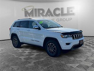 2019 Jeep Grand Cherokee Limited Edition 1C4RJFBG8KC854608 in Gallatin, TN 7