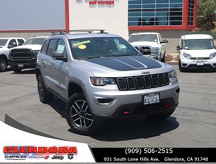 2019 Jeep Grand Cherokee Trailhawk 1C4RJFLT6KC721096 in Glendora, CA 1