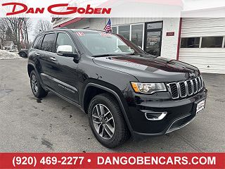 2019 Jeep Grand Cherokee Limited Edition VIN: 1C4RJFBG7KC675038