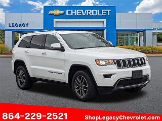 2019 Jeep Grand Cherokee Limited Edition VIN: 1C4RJFBG8KC846217