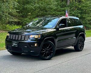2019 Jeep Grand Cherokee Laredo VIN: 1C4RJFAG3KC775509