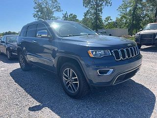 2019 Jeep Grand Cherokee Limited Edition VIN: 1C4RJFBG9KC810021