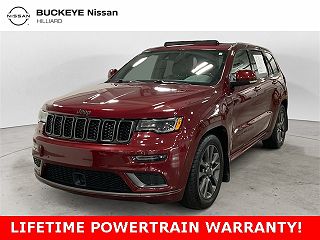 2019 Jeep Grand Cherokee High Altitude 1C4RJFCG4KC716966 in Hilliard, OH