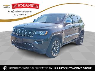 2019 Jeep Grand Cherokee Limited Edition 1C4RJFBG3KC570190 in Jackson, MS 1