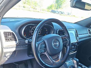 2019 Jeep Grand Cherokee Limited Edition 1C4RJFBG3KC570190 in Jackson, MS 10