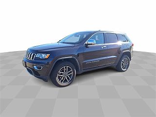 2019 Jeep Grand Cherokee Limited Edition 1C4RJFBG3KC570190 in Jackson, MS 4