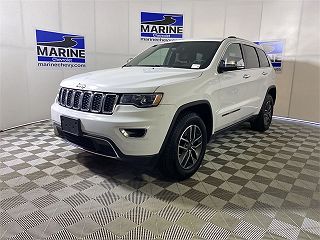 2019 Jeep Grand Cherokee Limited Edition VIN: 1C4RJFBG2KC609979