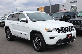 2019 Jeep Grand Cherokee Limited Edition VIN: 1C4RJFBG3KC762600