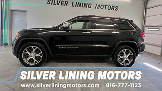 2019 Jeep Grand Cherokee Limited Edition VIN: 1C4RJEBG3KC690341