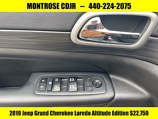 2019 Jeep Grand Cherokee Altitude 1C4RJFAG0KC694452 in Kingsville, OH 10