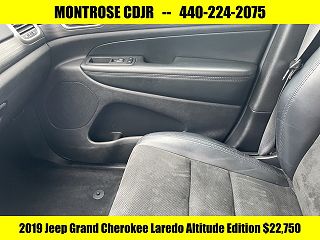 2019 Jeep Grand Cherokee Altitude 1C4RJFAG0KC694452 in Kingsville, OH 12