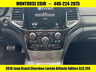 2019 Jeep Grand Cherokee Altitude 1C4RJFAG0KC694452 in Kingsville, OH 16