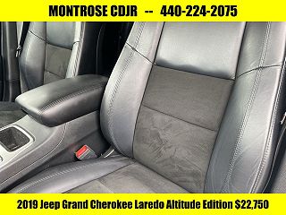 2019 Jeep Grand Cherokee Altitude 1C4RJFAG0KC694452 in Kingsville, OH 18