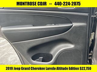 2019 Jeep Grand Cherokee Altitude 1C4RJFAG0KC694452 in Kingsville, OH 20