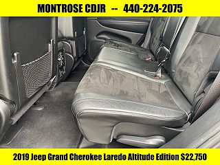 2019 Jeep Grand Cherokee Altitude 1C4RJFAG0KC694452 in Kingsville, OH 21